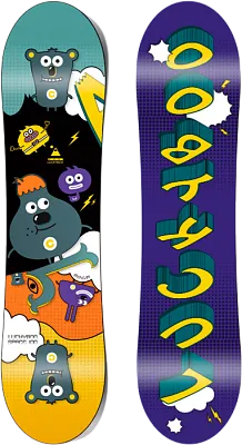 21/22 Сноуборд LUCKYBOO - LITTLE BIG
