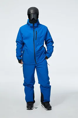 Куртка SKIFREE - SK04 blue G