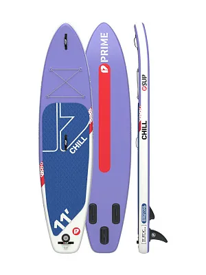 25 Сапборд PRIME 11'*32"*6" CHILL purple