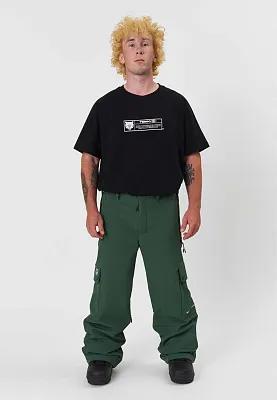 24/25 Штаны PRIME - SKY PR02 green