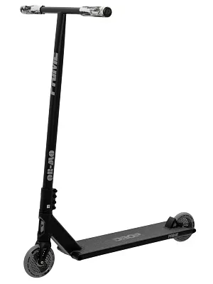 24 Самокат PRIME - DROP, Черный