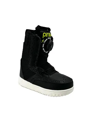 Ботинки сноубордические LUCKYBOO Big foot (Черный)