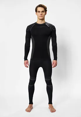 Комплект термо-белья SKIFREE S1 Black