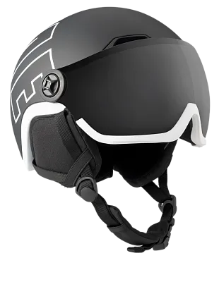 Шлем PRIME - COOL-C2 VISOR Black (Unisex)