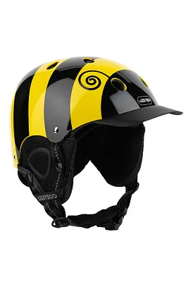 24/25 Шлем LUCKYBOO - PLAY желтый