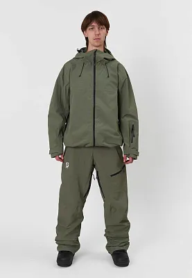 24/25 Куртка PRIME - COOL PR04 green