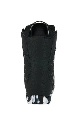 Ботинки сноубордические LUCKYBOO - FUTURE FASTEC Черный