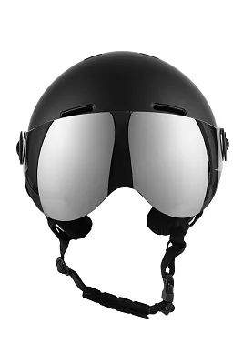 Шлем PRIME - COOL-C2 VISOR v2.0 Black (Unisex)