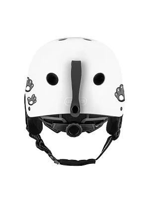 Шлем LUCKYBOO - PLAY белый