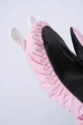 Варежки LUCKYBOO - PLAY (розовый)