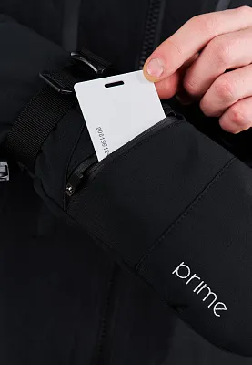 Варежки COOL-C1 Mitten Black