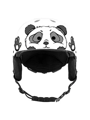 Шлем LUCKYBOO - PLAY белый