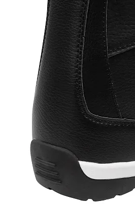 Ботинки COOL-C1 Black 