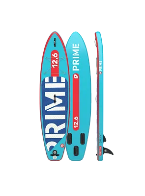 Сапборд TRAVEL 12'6*34"*6" Blue