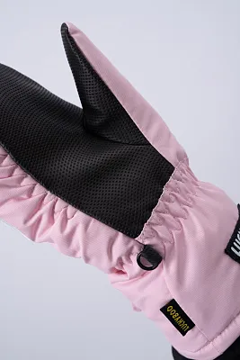 Варежки LUCKYBOO - PLAY (розовый)