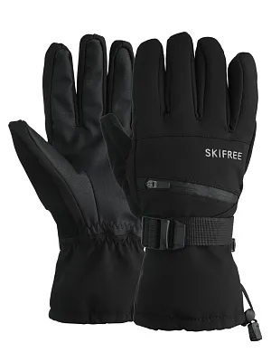 Перчатки SKIFREE - S4 черный