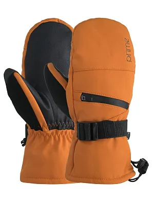 24\25 Варежки PRIME - COOL-C1 Mitten (оранжевый)