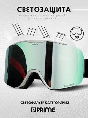 Маска COOL C2 Green