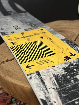 Сноуборд CONCRETE С9