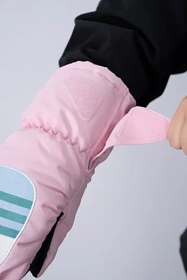 Варежки LUCKYBOO - PLAY (розовый)