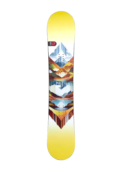 25/26 Сноуборд PRIME BASIC RENTAL (МОДЕЛЬ C БАМПЕРАМИ)