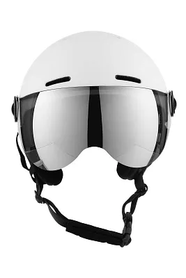 Шлем PRIME - COOL-C2 VISOR v2.0 White (Unisex)