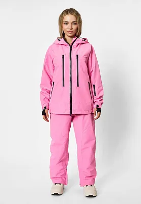 Куртка PINGUP - Advance Pink