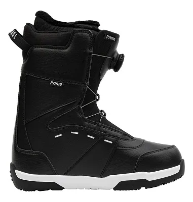Ботинки COOL-C1 Black 