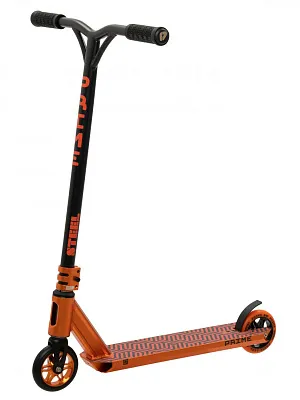 24 Самокат PRIME - PARK, Оранжевый