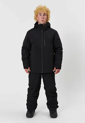 Куртка SKIFREE - SK04 black G