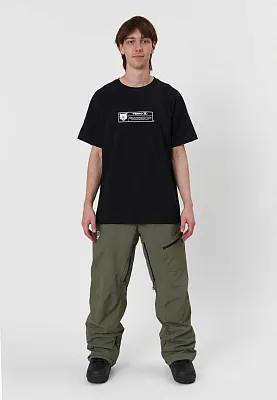 Штаны PRIME - FUN PR05 green