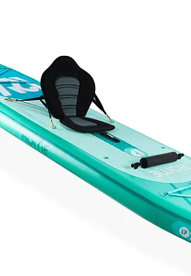 Сапборд 12'6*34"*6" HOME Green