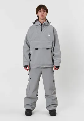24/25 Анорак PRIME - SKY PR01 grey