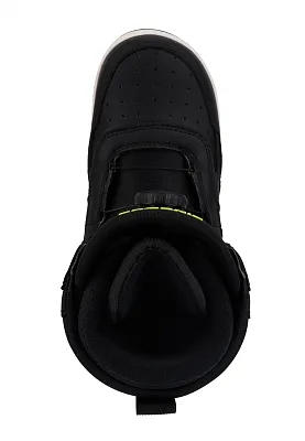 22/23 Сноубордические ботинки PING&UP BORN TO BE - BLACK TGF