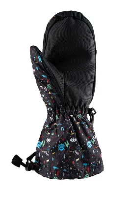 Варежки LUCKYBOO - FUTURE (черный)