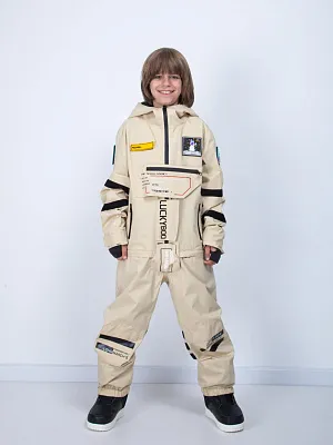 Комбинезон LUCKYBOO Astronaut series хаки