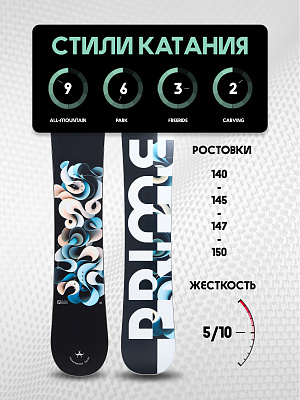 Сноуборд LITE С12