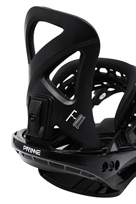Крепления FUN-F1 Black