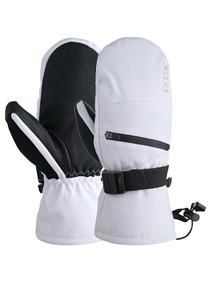 24\25 Варежки PRIME - COOL-C1 Mitten (белый)