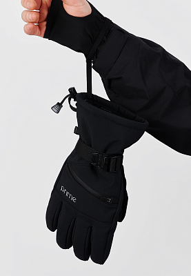 Перчатки COOL-C2 Black