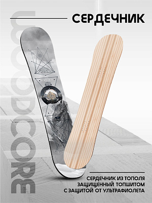 Сноуборд SLASH C14