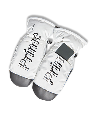 Варежки PRIME - PACE-P1  Mitten (white)