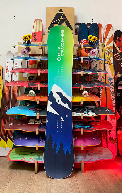 Prime snowboard