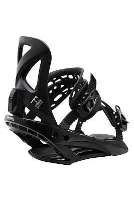 Крепления FUN-F1 Black