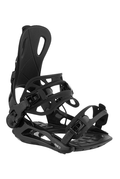21/22 Крепления сноубордические PRIME - COOL-C1 Black