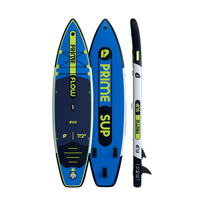25 Сапборд PRIME 11'2*33"*6" FLOW blue