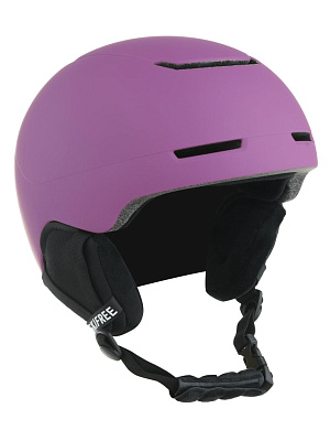 Шлем SKIFREE S2 фиолетовый